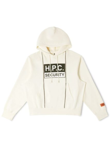 H.P.C Security Tapes Hoodie