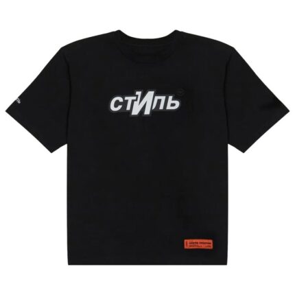 Heron Preston CTNMB Short-Sleeve T-Shirt