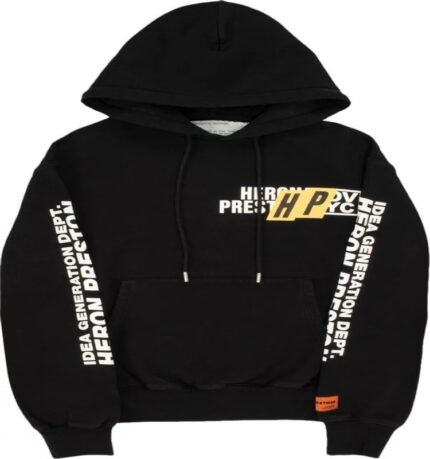 Heron Preston HP Real Estate Hoodie