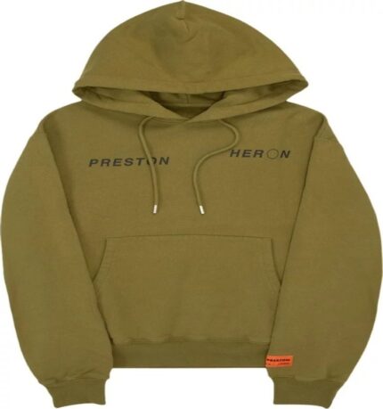 Heron Preston HPC Inc Hoodie