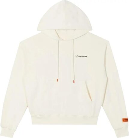 Heron Preston Heron Small Logo Hoodie