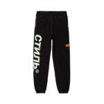 Heron Preston CTNMB Sweatpants Black