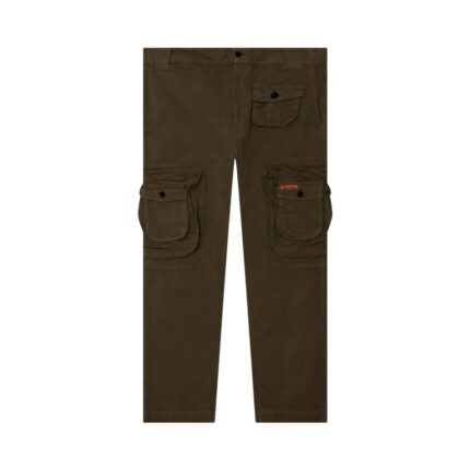Heron Preston Canvas Cargo Pants