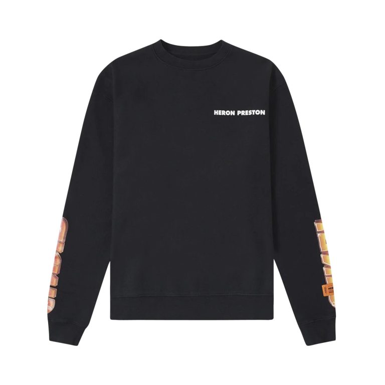 Heron-Preston-Chromed-Crewneck-Sweatshirt-768x768 Heron Preston Chromed Crewneck Sweatshirt