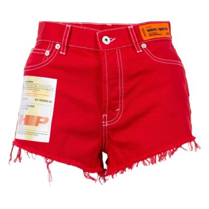 Heron Preston Garment Dyed Shorts