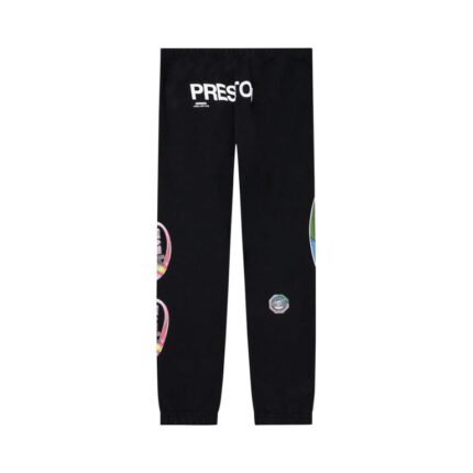 Heron Preston Plain Sweatpants