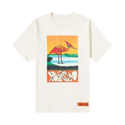 Heron Preston Printed Crewneck Shirt