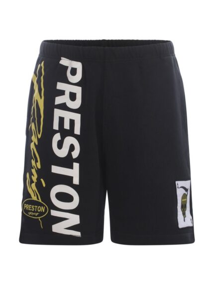 Heron Preston Racing Shorts