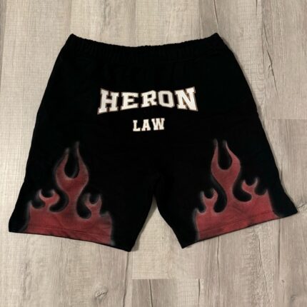 Heron Preston Shorts Black