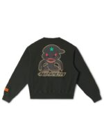 Hp Monster Crewneck Sweatshirt