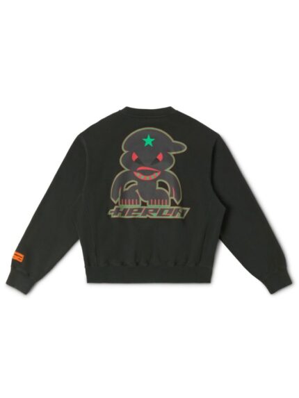 Hp Monster Crewneck Sweatshirt