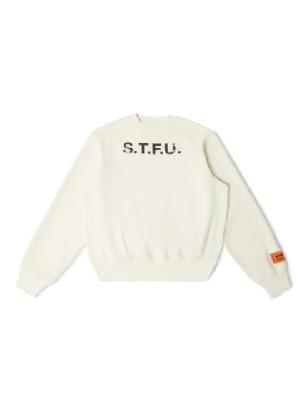 Hp S.T.F.U Crewneck Sweatshirt