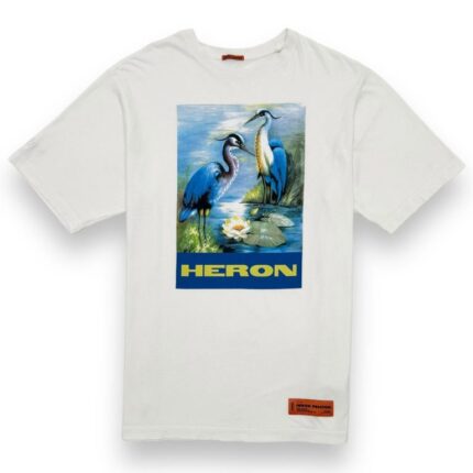 Heron Preston Shirt White